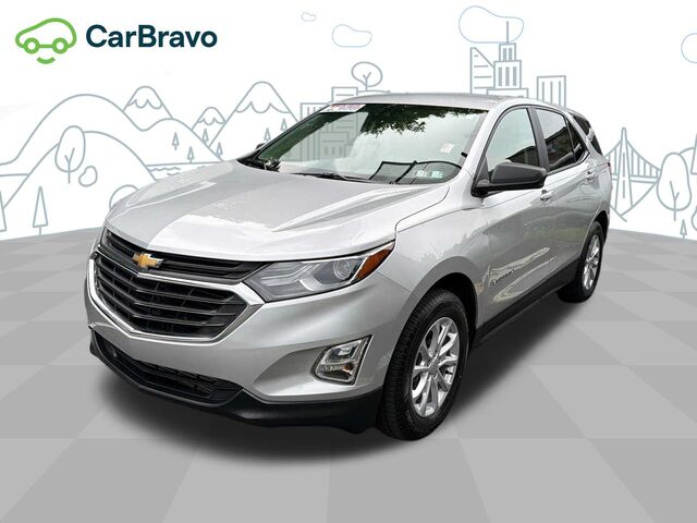 2020 Chevrolet Equinox LS