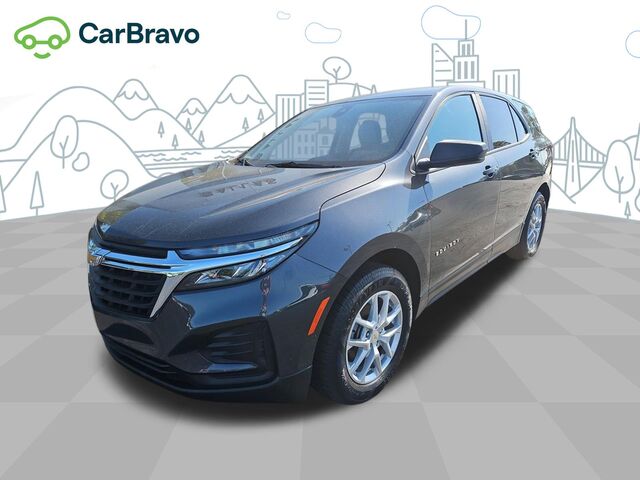 2022 Chevrolet Equinox LS