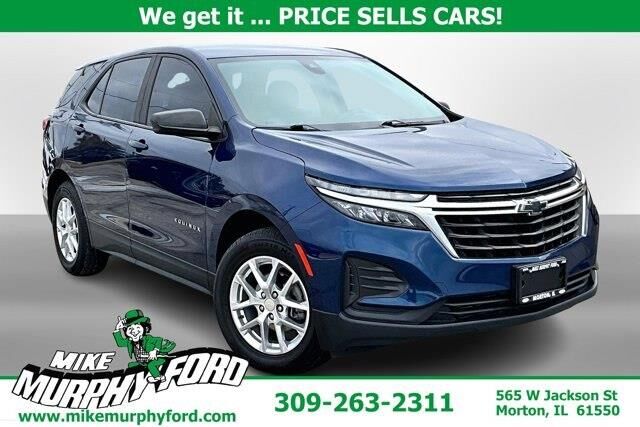 2022 Chevrolet Equinox LS