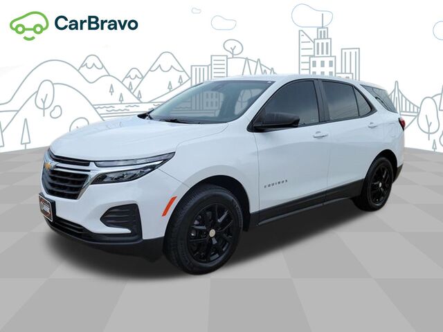 2022 Chevrolet Equinox LS