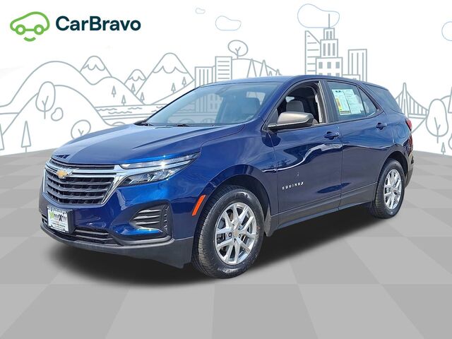 2022 Chevrolet Equinox LS