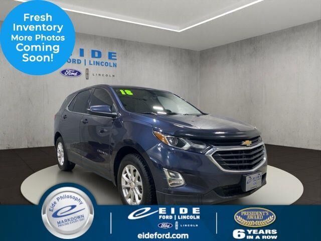 2018 Chevrolet Equinox LT
