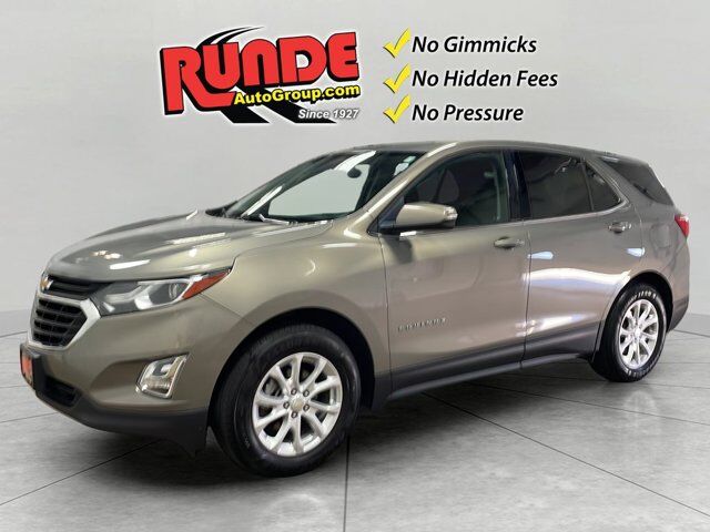 2018 Chevrolet Equinox LT