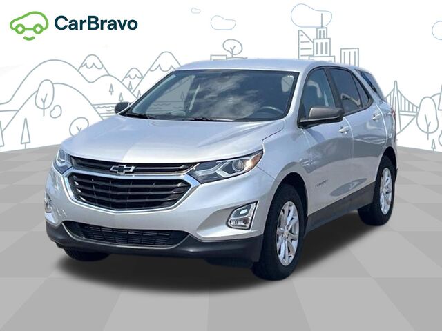 2020 Chevrolet Equinox LS