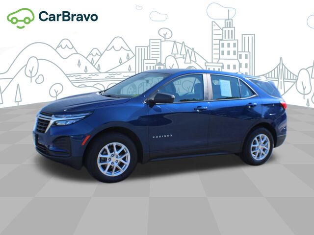2022 Chevrolet Equinox LS