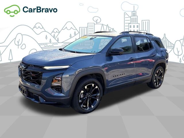 2025 Chevrolet Equinox RS
