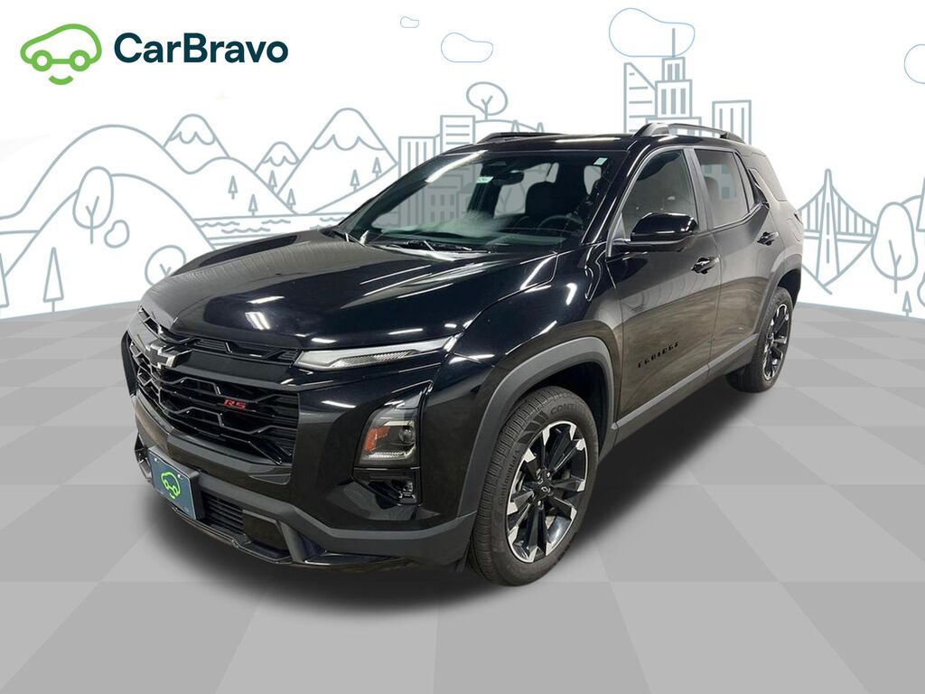 2025 Chevrolet Equinox RS — photo 1 of 6