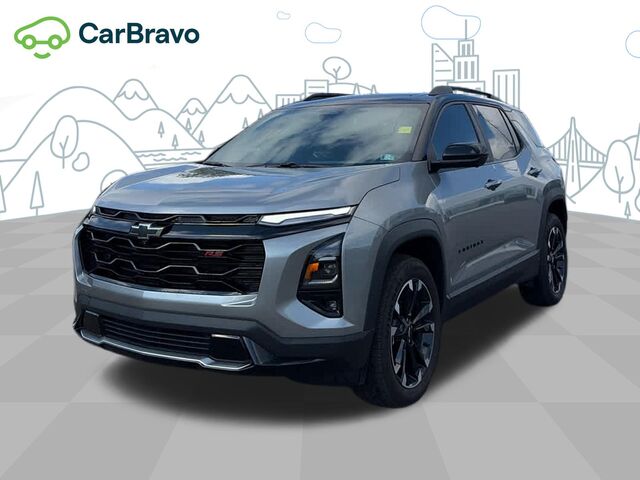 2025 Chevrolet Equinox RS