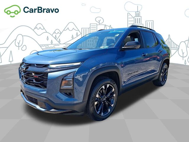 2025 Chevrolet Equinox RS