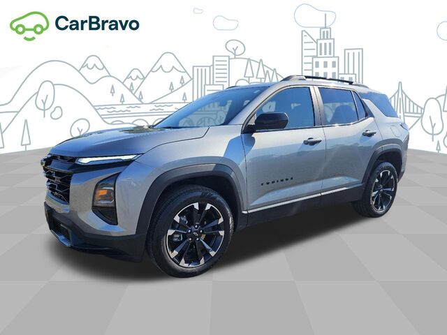 2025 Chevrolet Equinox RS