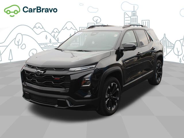 2025 Chevrolet Equinox RS