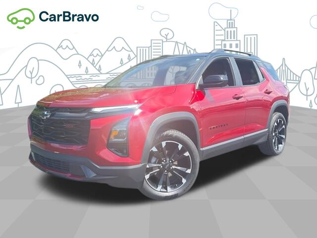 2025 Chevrolet Equinox RS