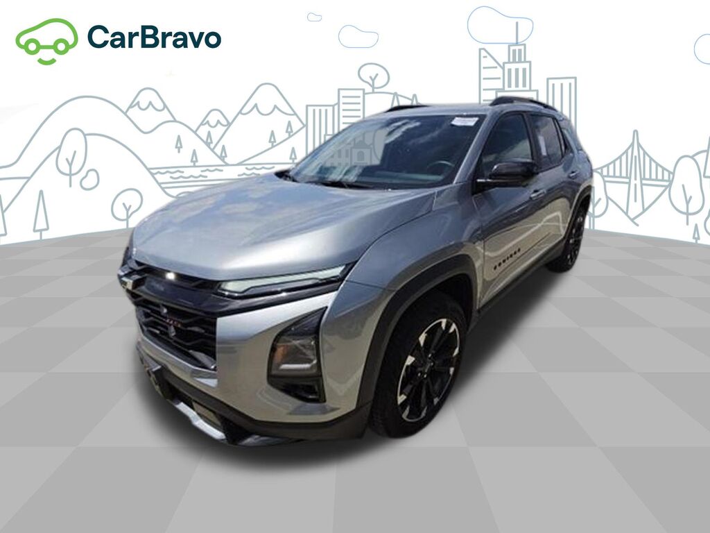 2025 Chevrolet Equinox RS — photo 1 of 6