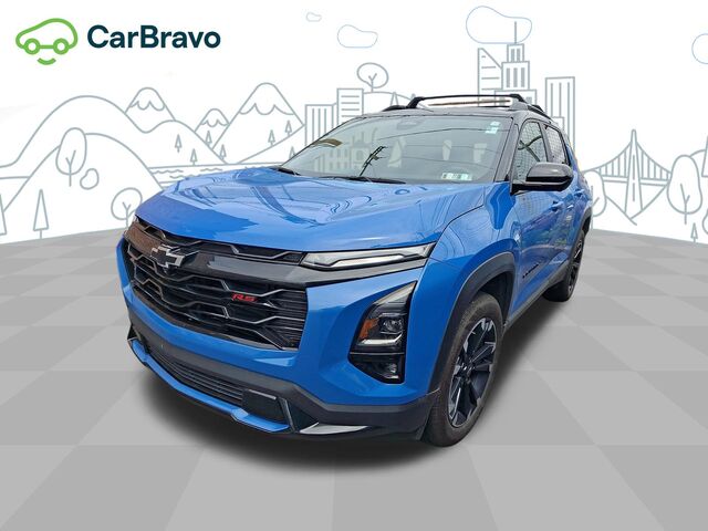 2025 Chevrolet Equinox RS