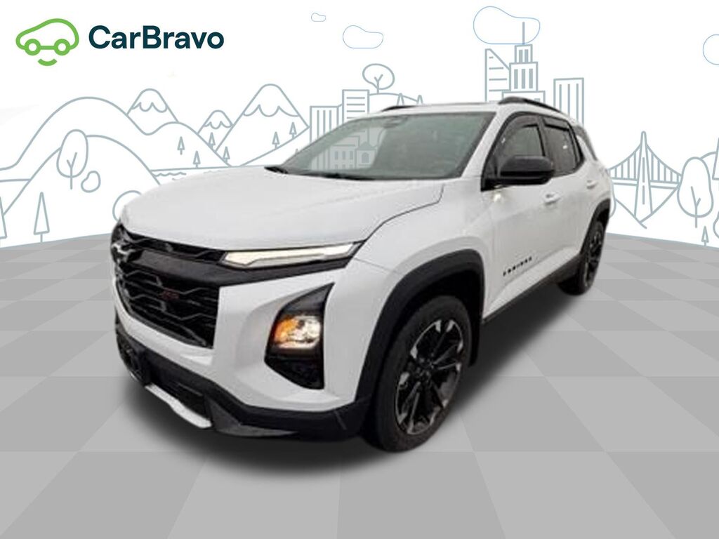 2026 Chevrolet Equinox RS — photo 1 of 7