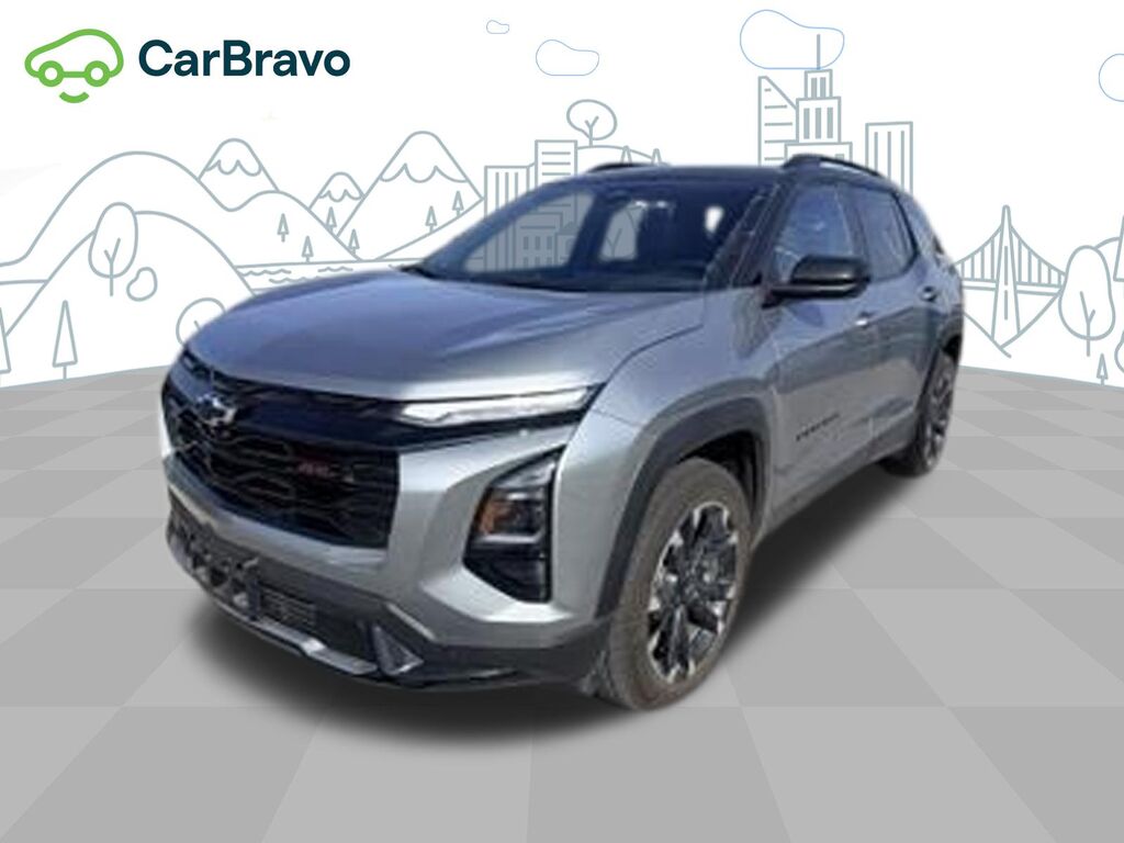 2026 Chevrolet Equinox RS — photo 1 of 6