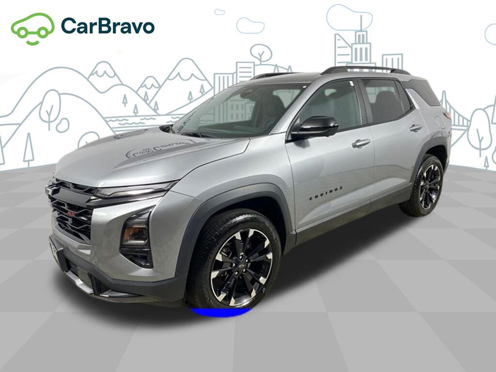 2025 Chevrolet Equinox RS — photo 1 of 5