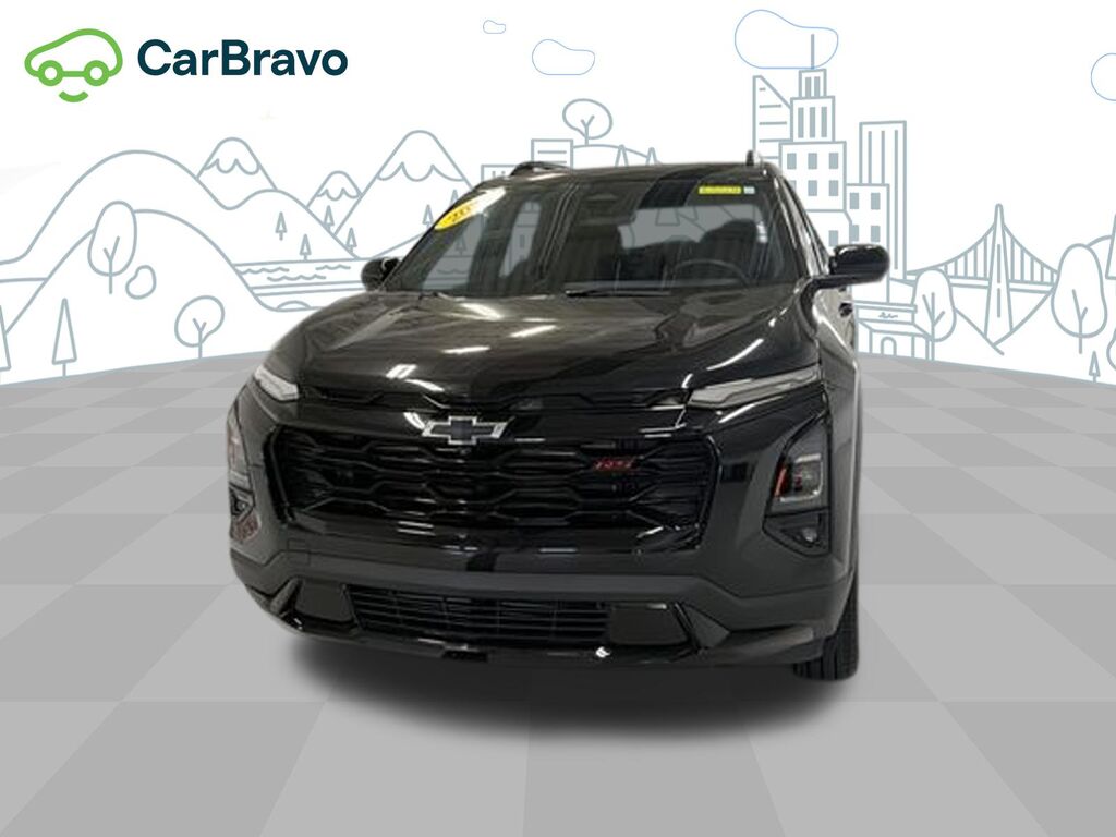 2025 Chevrolet Equinox RS — photo 1 of 6