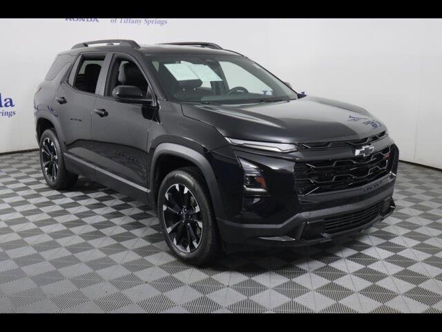 2025 Chevrolet Equinox RS