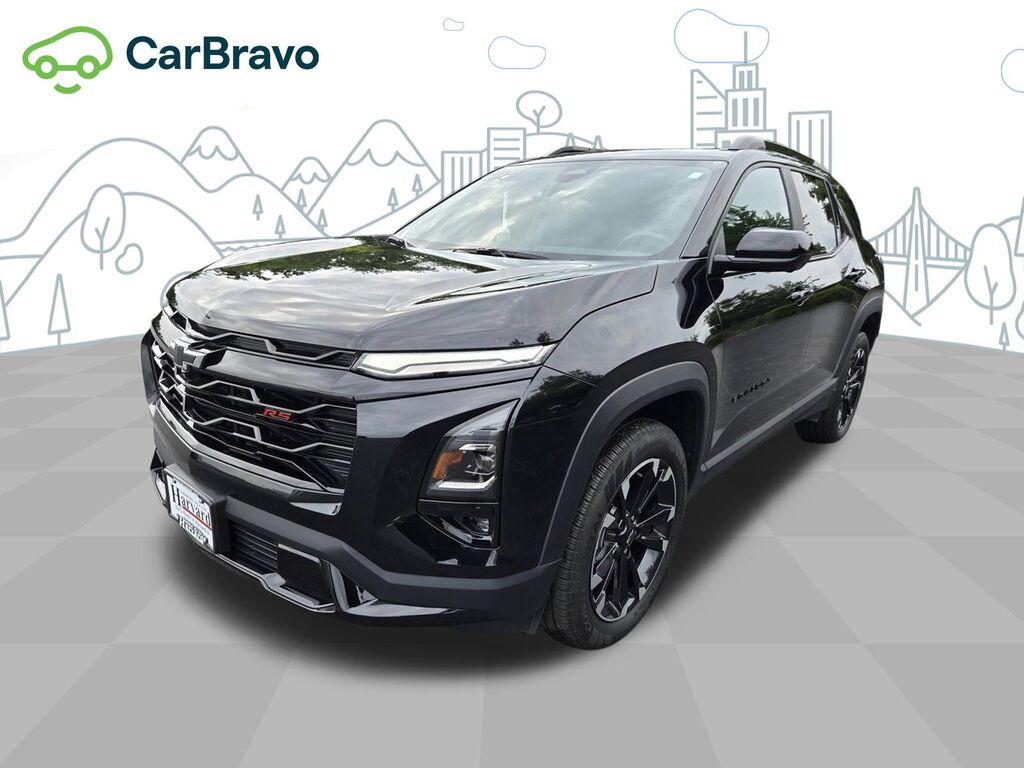 2025 Chevrolet Equinox RS — photo 1 of 7