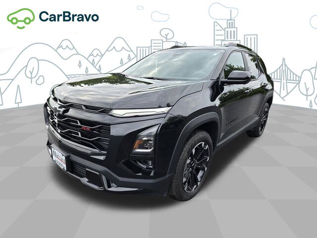 2025 Chevrolet Equinox RS