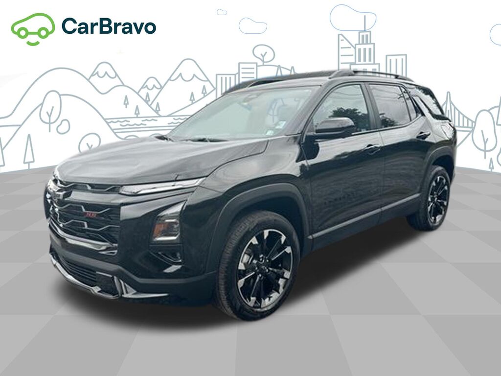 2025 Chevrolet Equinox RS — photo 1 of 6