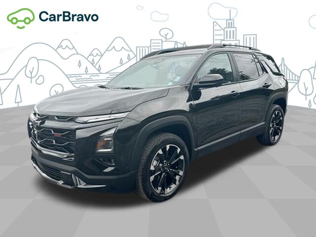 2025 Chevrolet Equinox RS