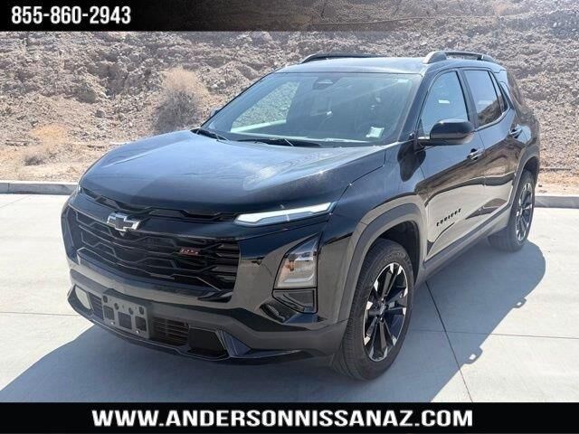 2025 Chevrolet Equinox RS