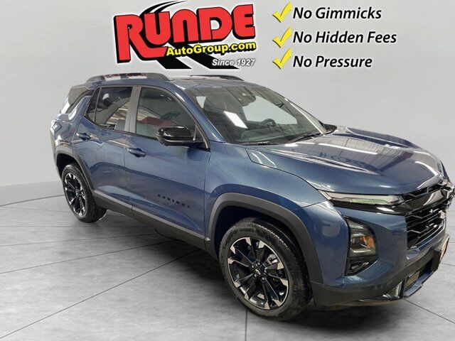 2027 Chevrolet Equinox AWD RS