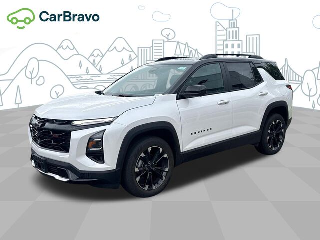 2025 Chevrolet Equinox RS