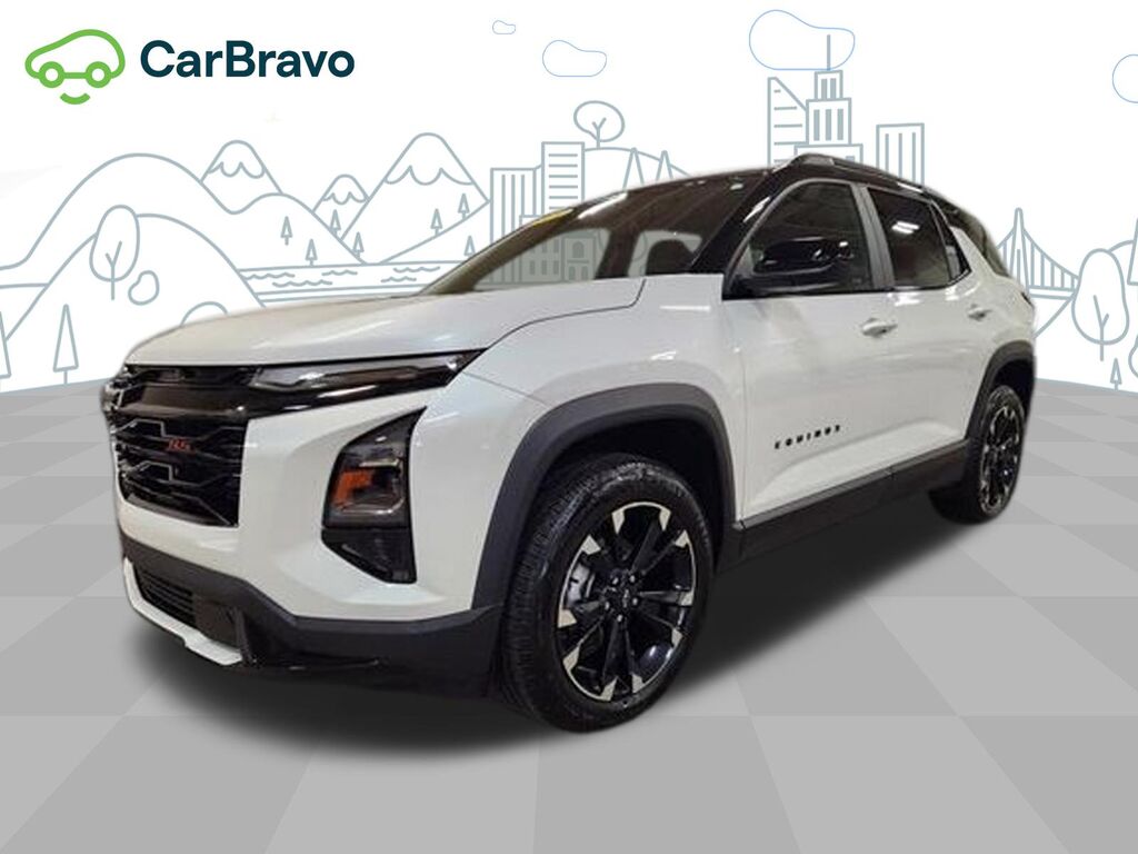 2025 Chevrolet Equinox RS — photo 1 of 6