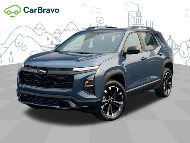2025 Chevrolet Equinox RS
