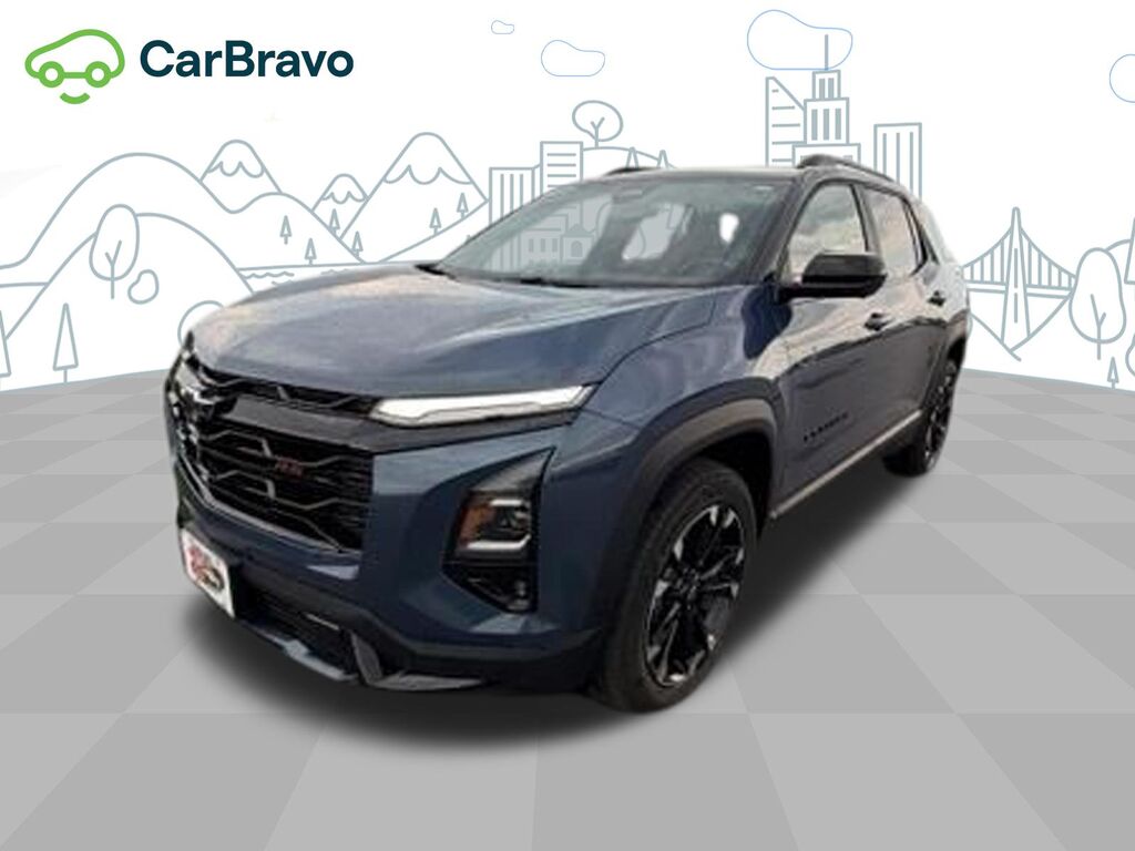 2025 Chevrolet Equinox RS — photo 1 of 7