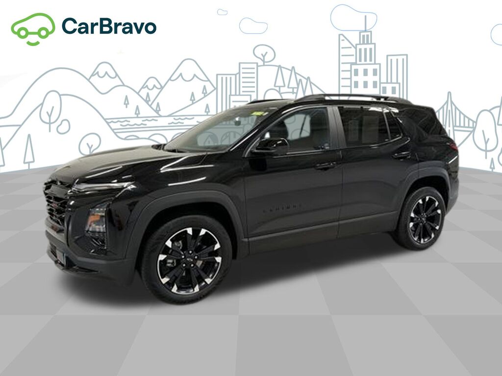 2025 Chevrolet Equinox RS — photo 1 of 6