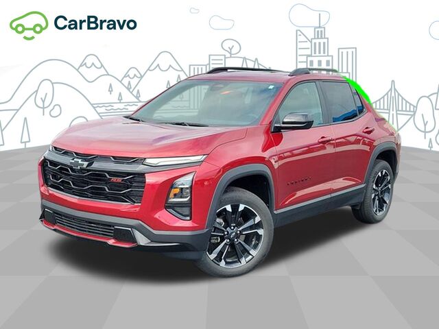 2025 Chevrolet Equinox RS
