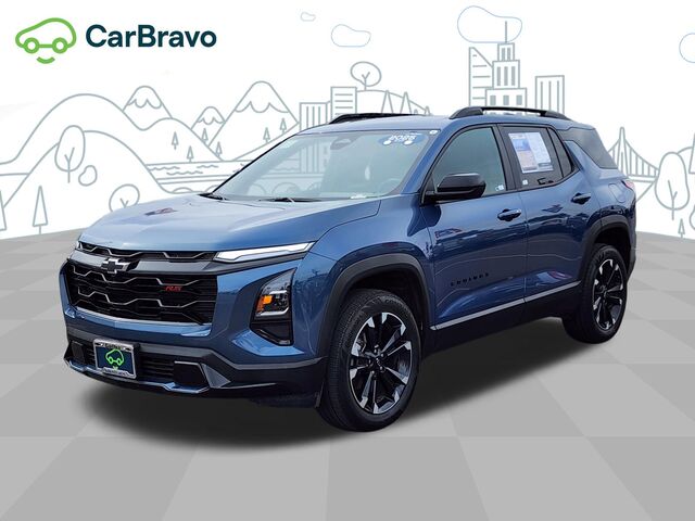 2025 Chevrolet Equinox RS