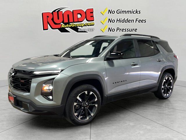 2025 Chevrolet Equinox AWD RS