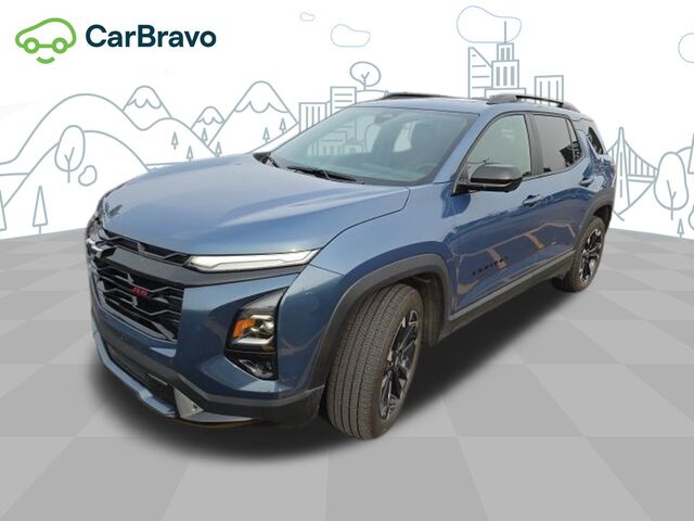 2025 Chevrolet Equinox RS