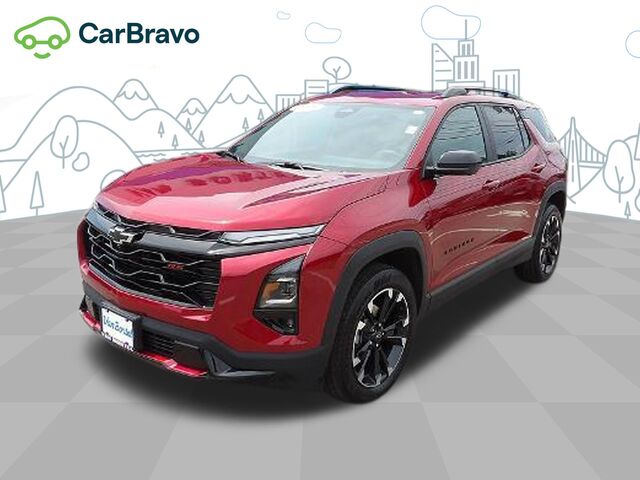 2025 Chevrolet Equinox RS
