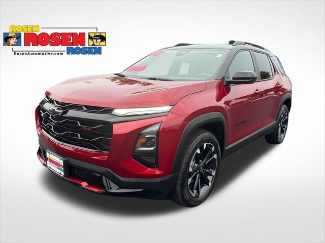 2025 Chevrolet Equinox RS