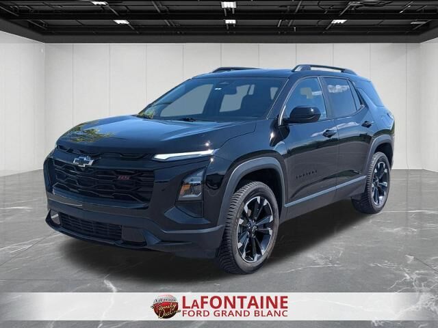 2025 Chevrolet Equinox RS