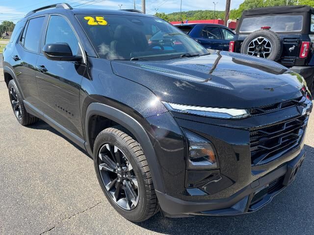 2025 Chevrolet Equinox RS