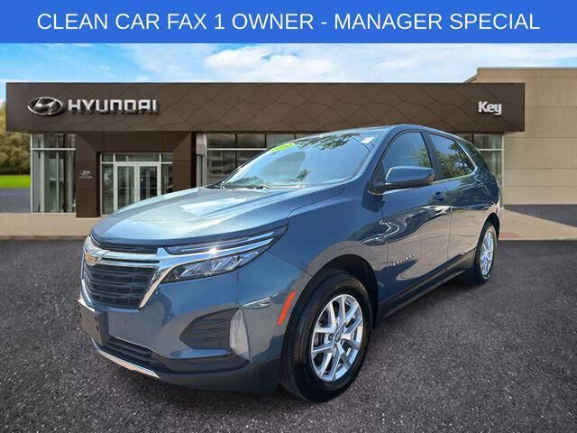 2024 Chevrolet Equinox LT