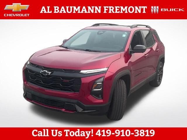 2025 Chevrolet Equinox RS