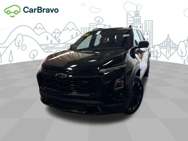 2025 Chevrolet Equinox RS