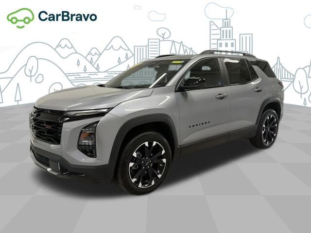 2025 Chevrolet Equinox RS