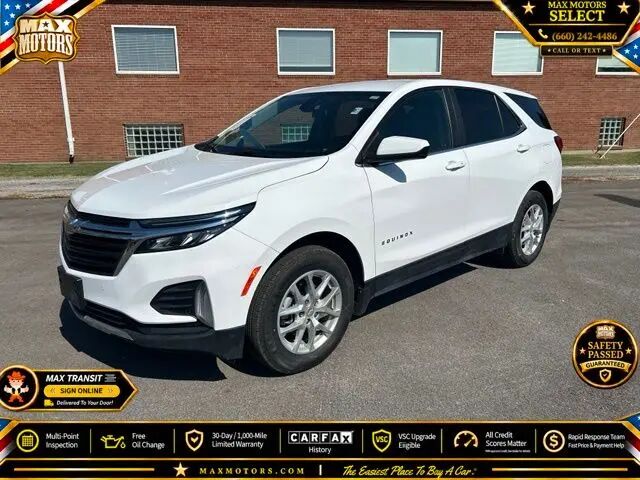 2023 Chevrolet Equinox LT