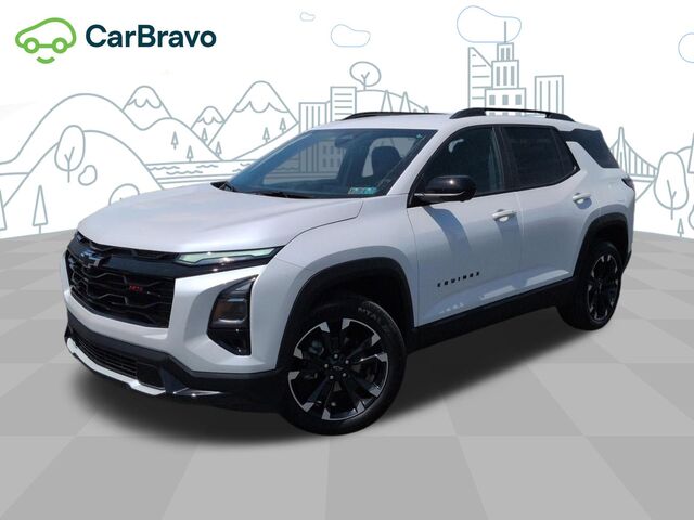 2025 Chevrolet Equinox RS