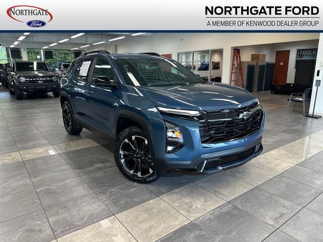 2025 Chevrolet Equinox RS