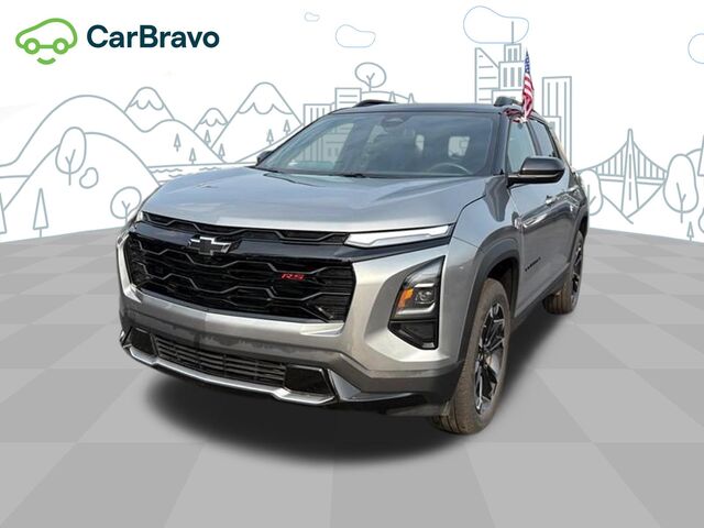 2025 Chevrolet Equinox RS